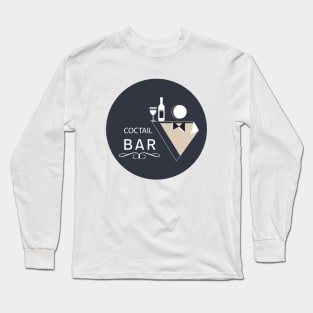 Pictogram Long Sleeve T-Shirt